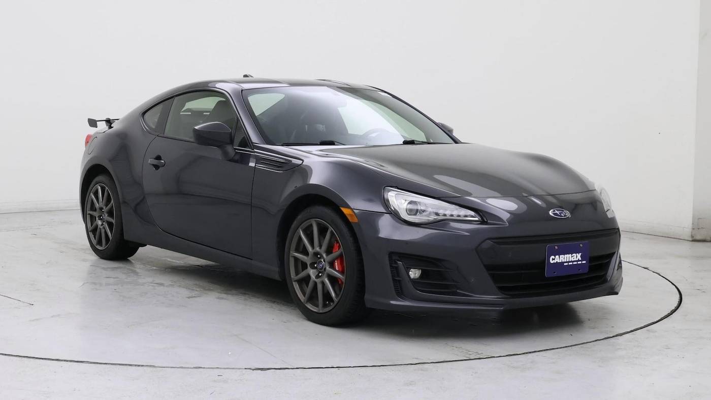 2018 Subaru BRZ