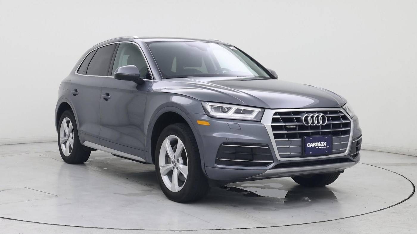 2020 Audi Q5