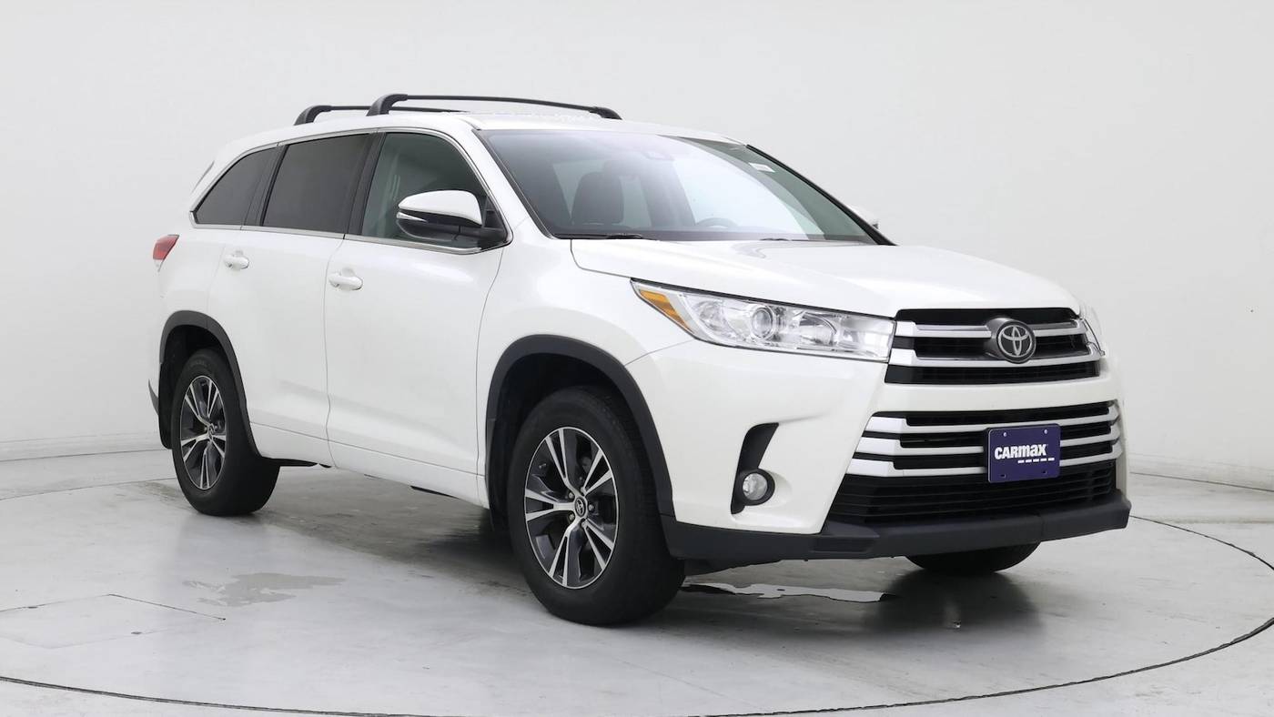 2017 Toyota Highlander