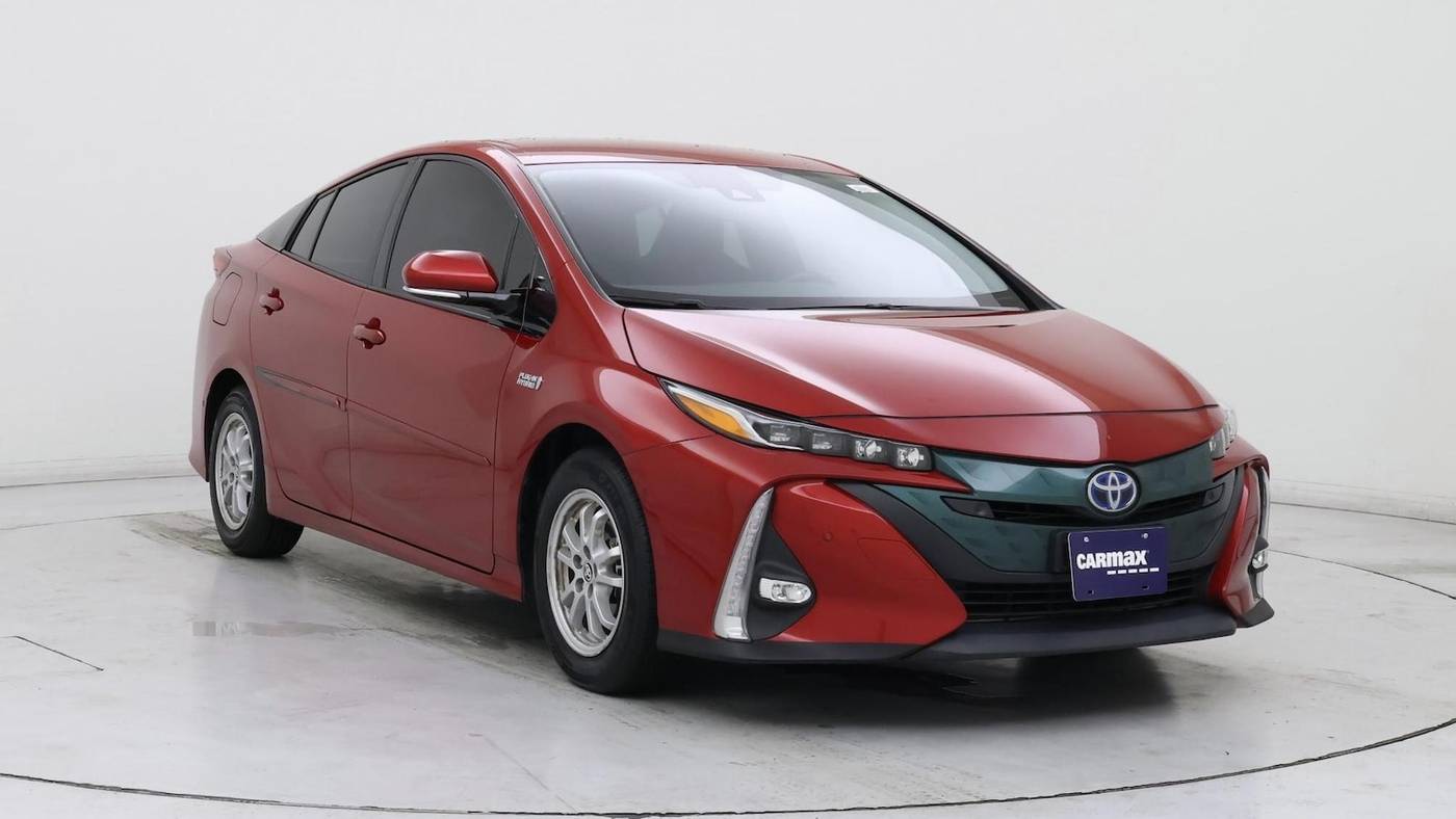 2017 Toyota Prius Prime