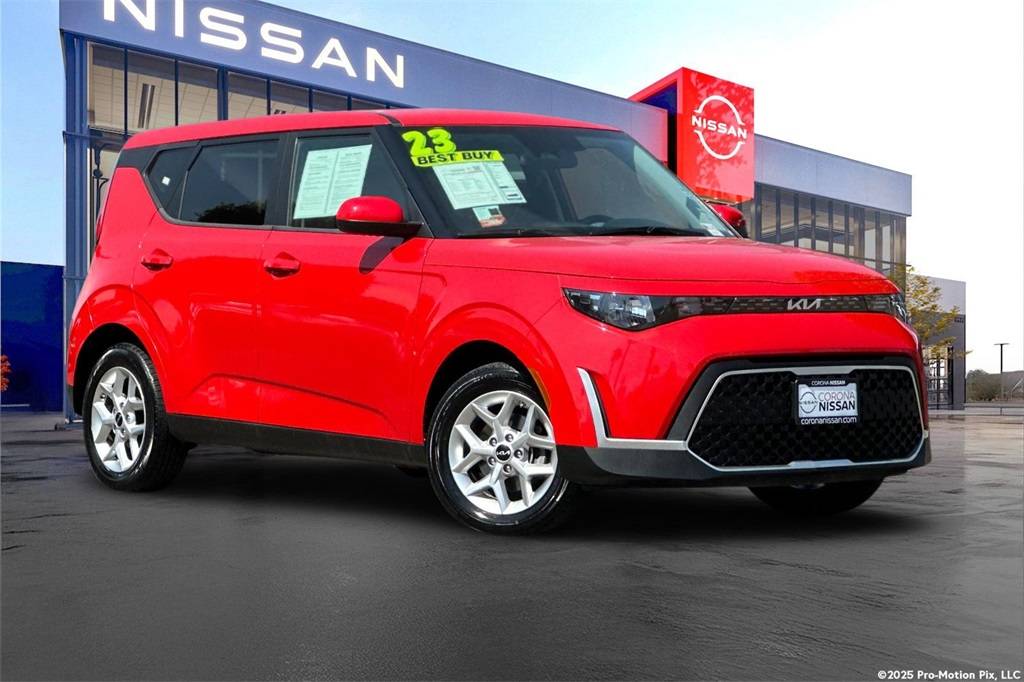 2023 Kia SOUL