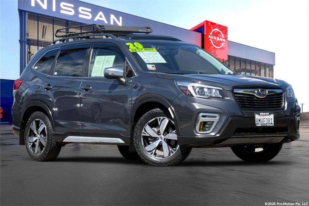 2020 Subaru Forester