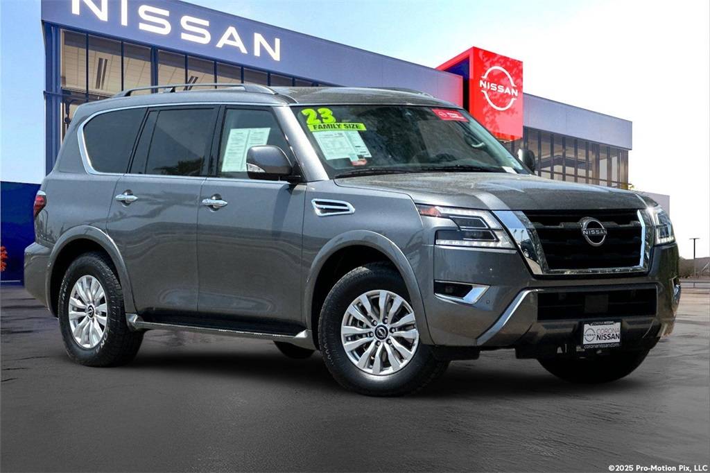 2023 Nissan Armada