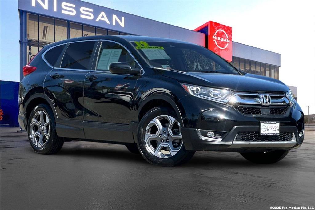 2019 Honda CR-V