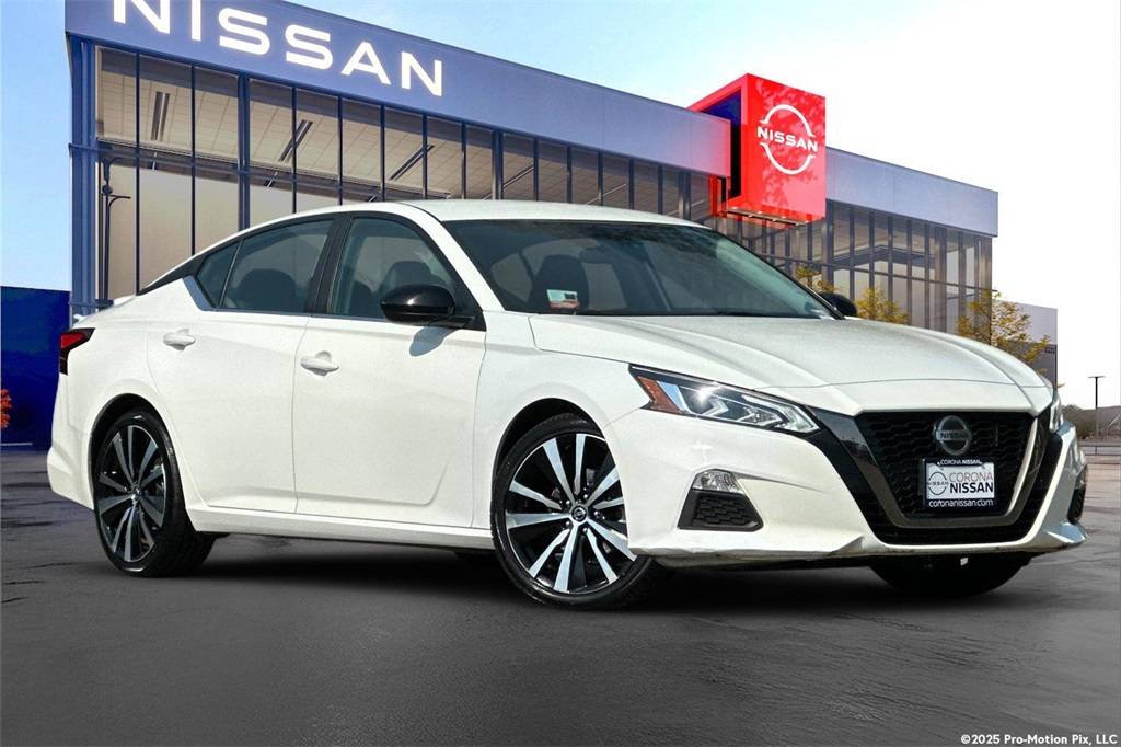 2021 Nissan Altima
