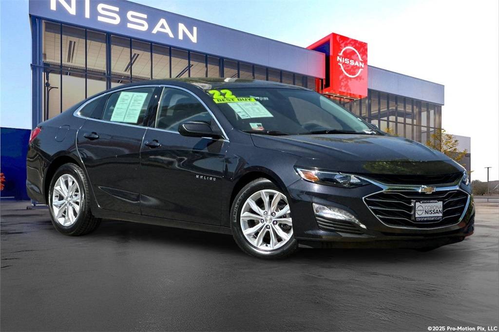 2022 Chevrolet Malibu