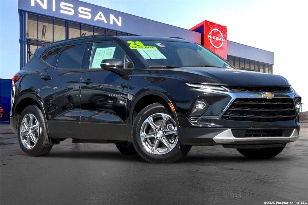 2024 Chevrolet Blazer