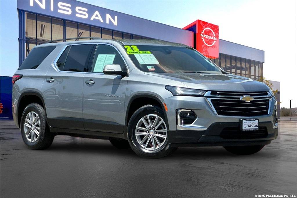 2023 Chevrolet Traverse