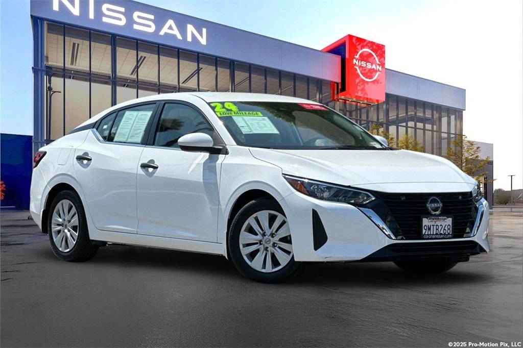 2024 Nissan Sentra