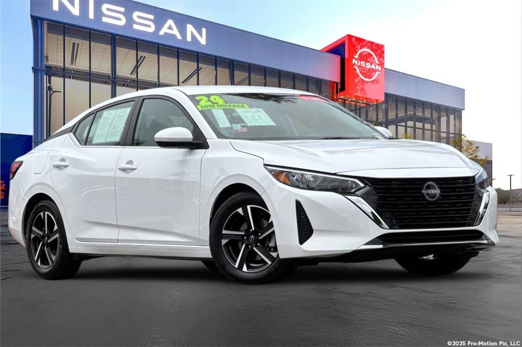 2024 Nissan Sentra