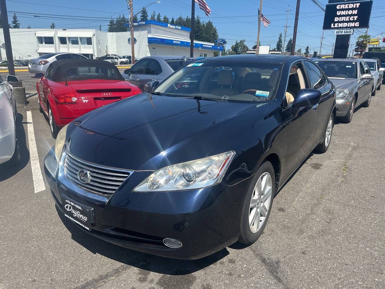 2007 Lexus Es 350