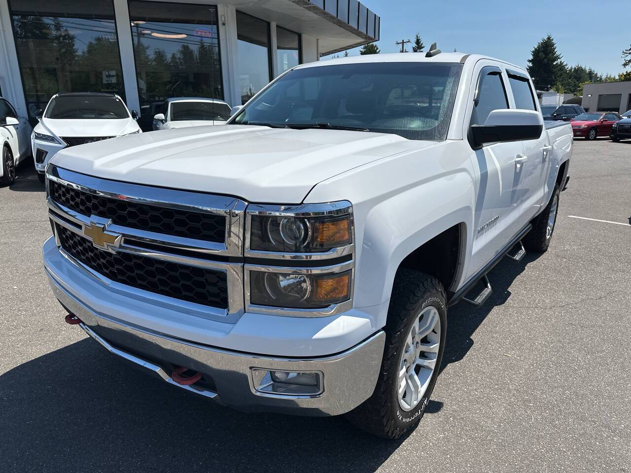 2015 Chevrolet Silverado 1500