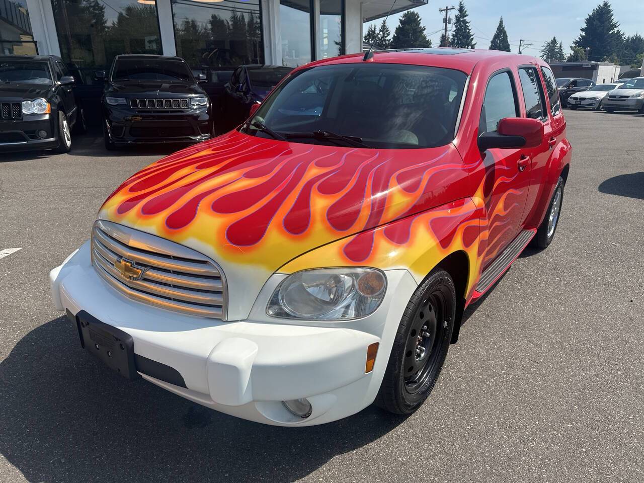 2009 Chevrolet HHR