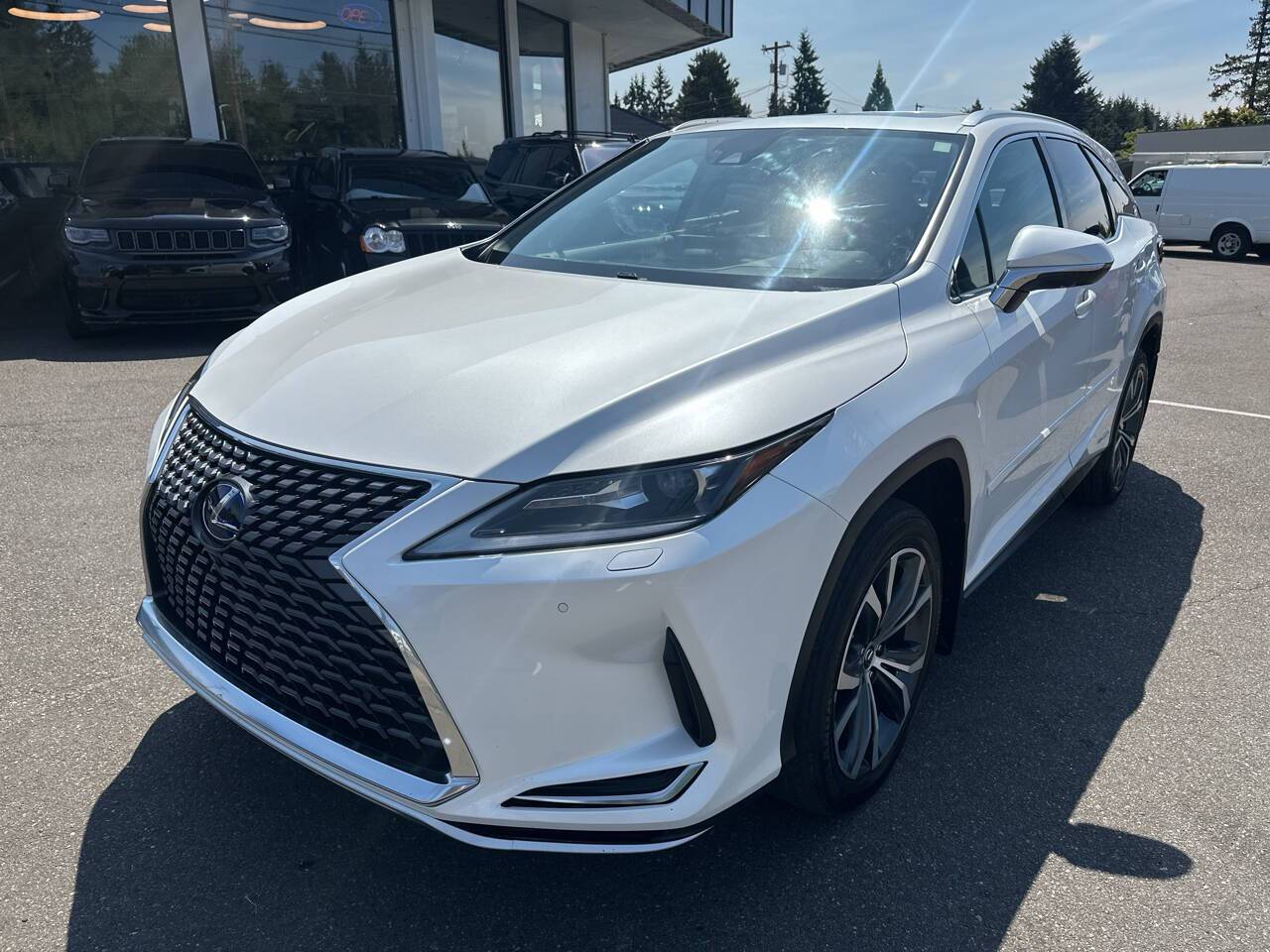 2022 Lexus RX