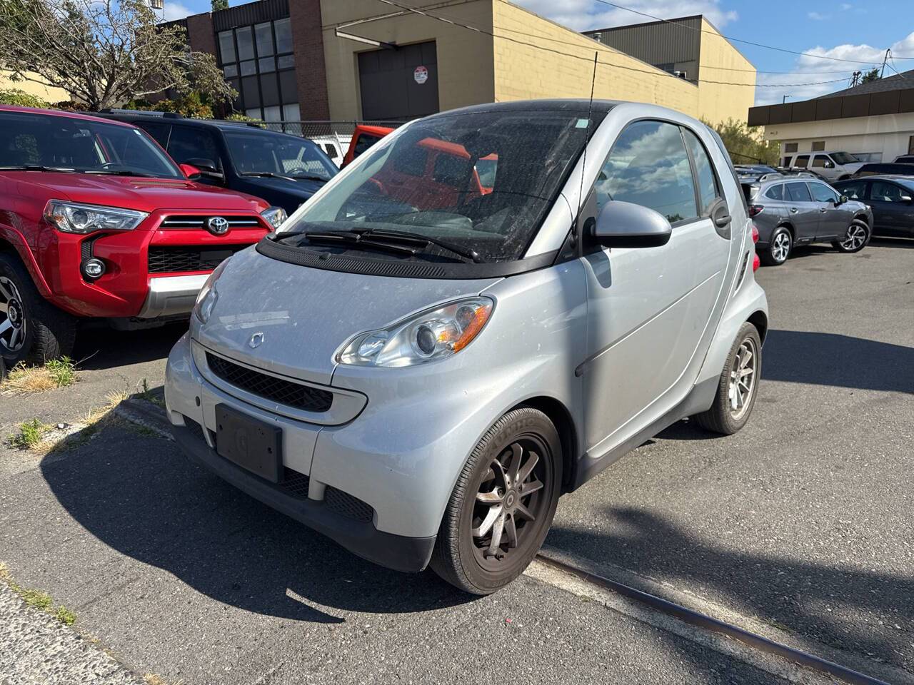 2008 Smart Fortwo