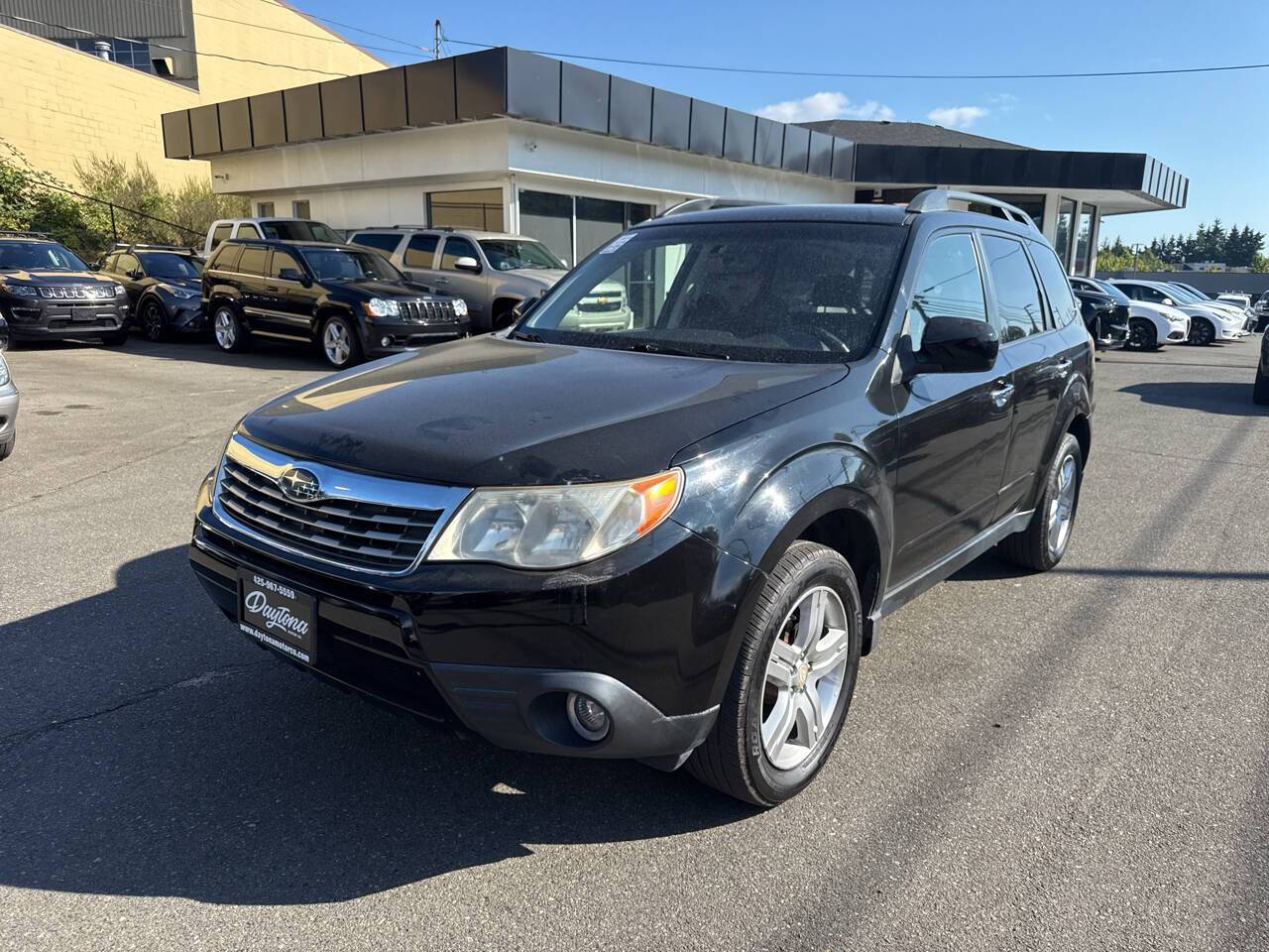 2010 Subaru Forester