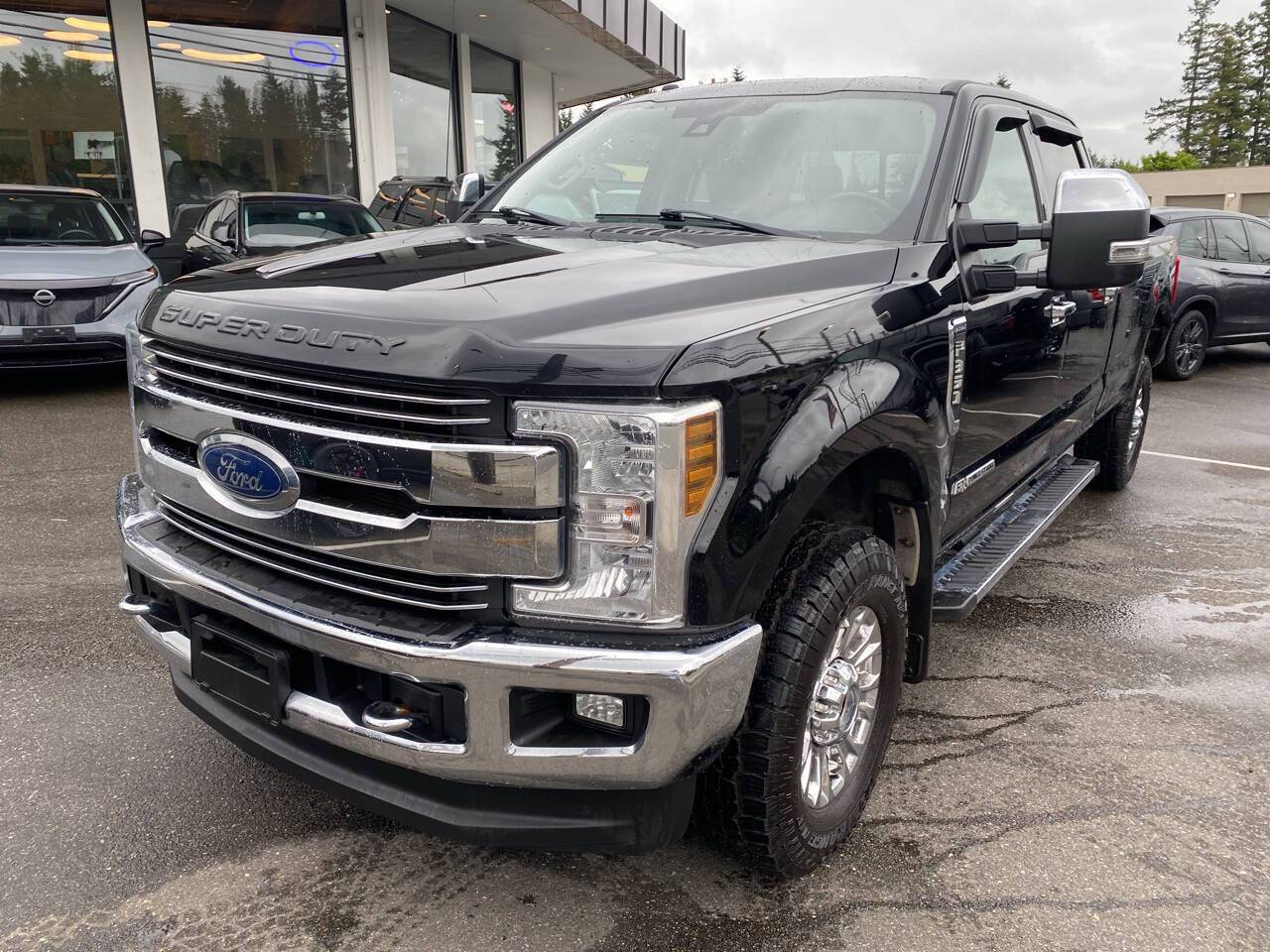 2018 Ford Super Duty F-350 Srw