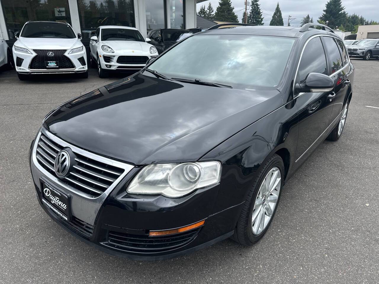 2007 Volkswagen Passat Wagon
