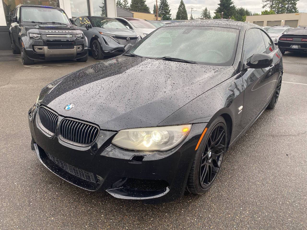 2011 BMW 3 Series