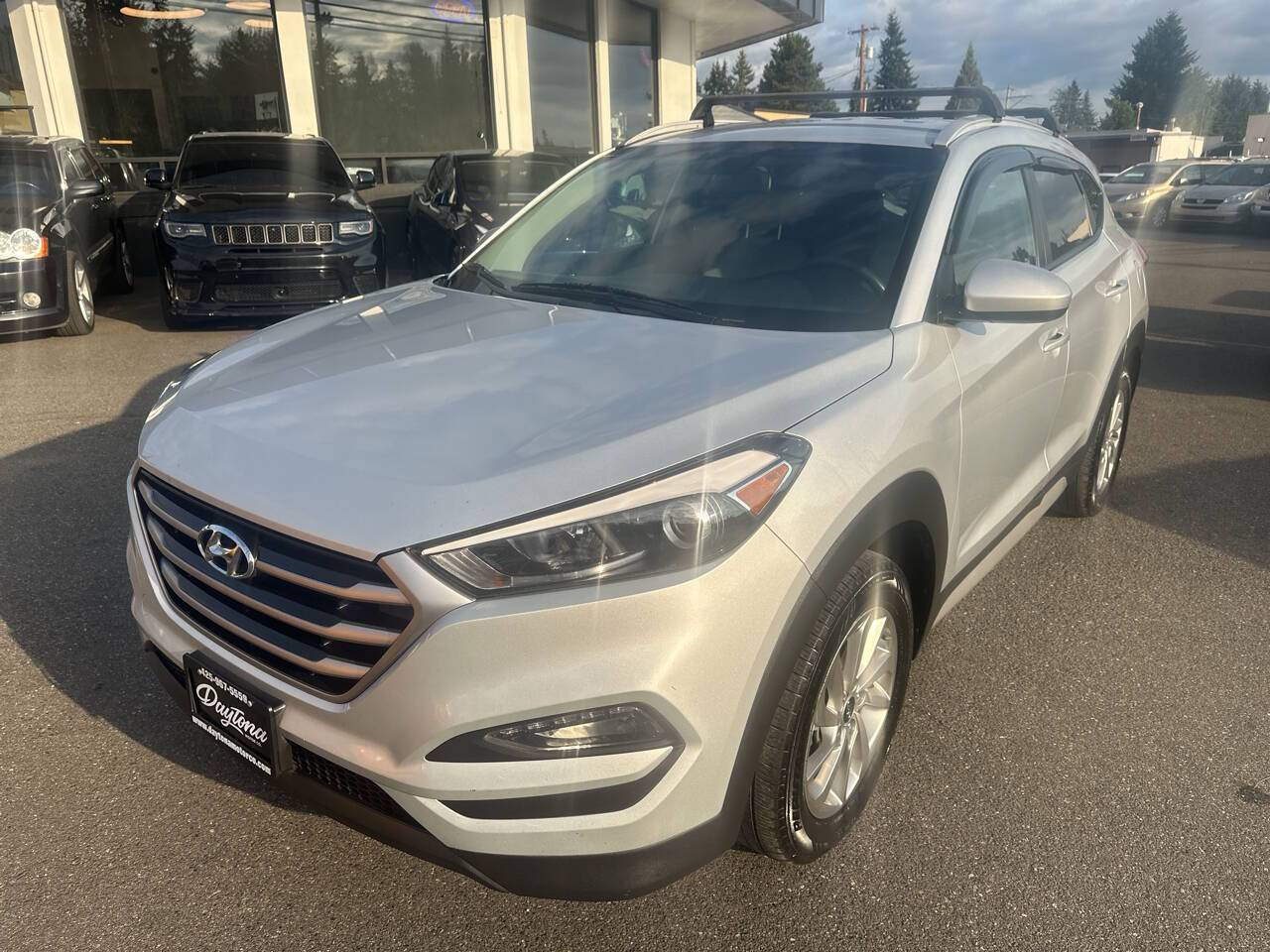 2017 Hyundai Tucson