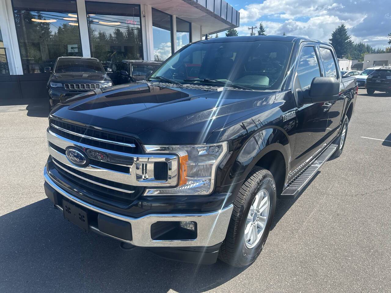 2020 Ford F-150