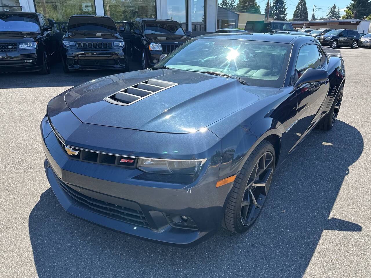 2014 Chevrolet Camaro