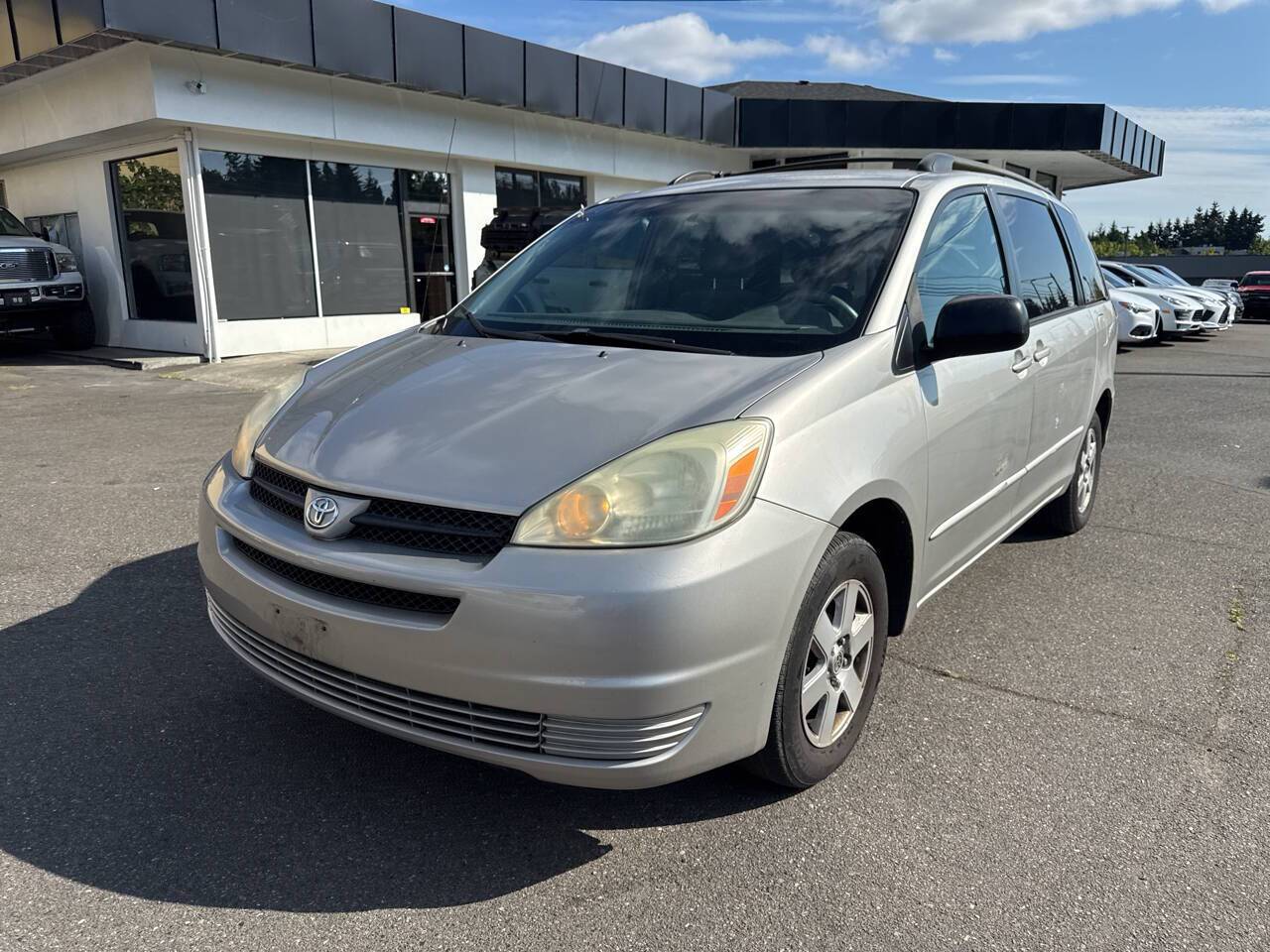 2004 Toyota Sienna