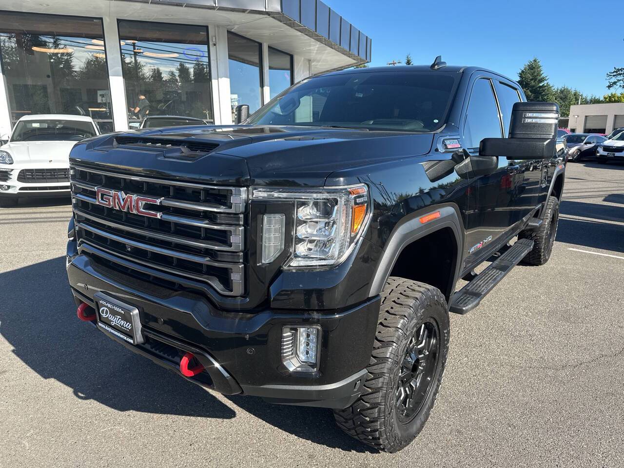2020 GMC Sierra 2500hd