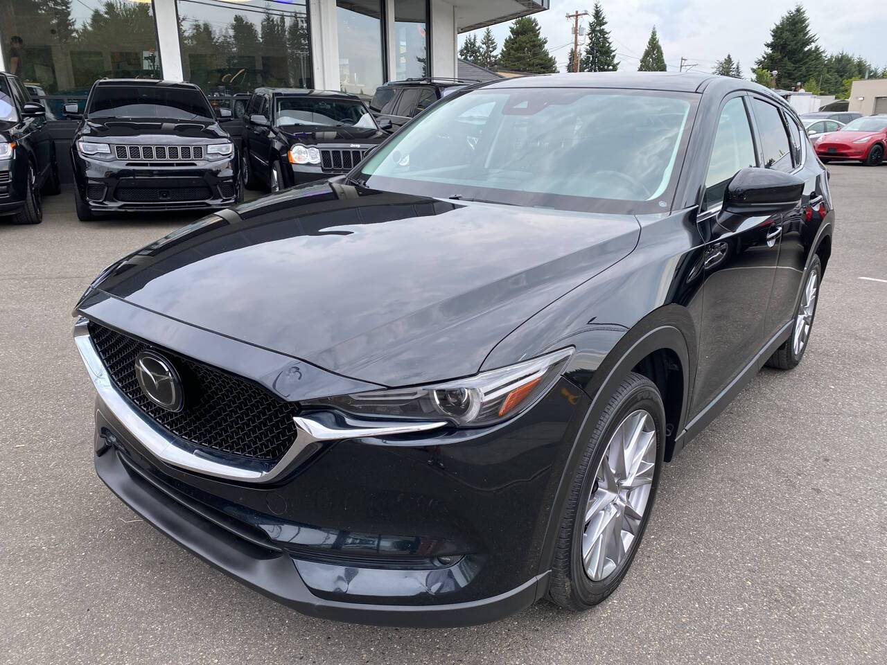 2020 Mazda CX-5