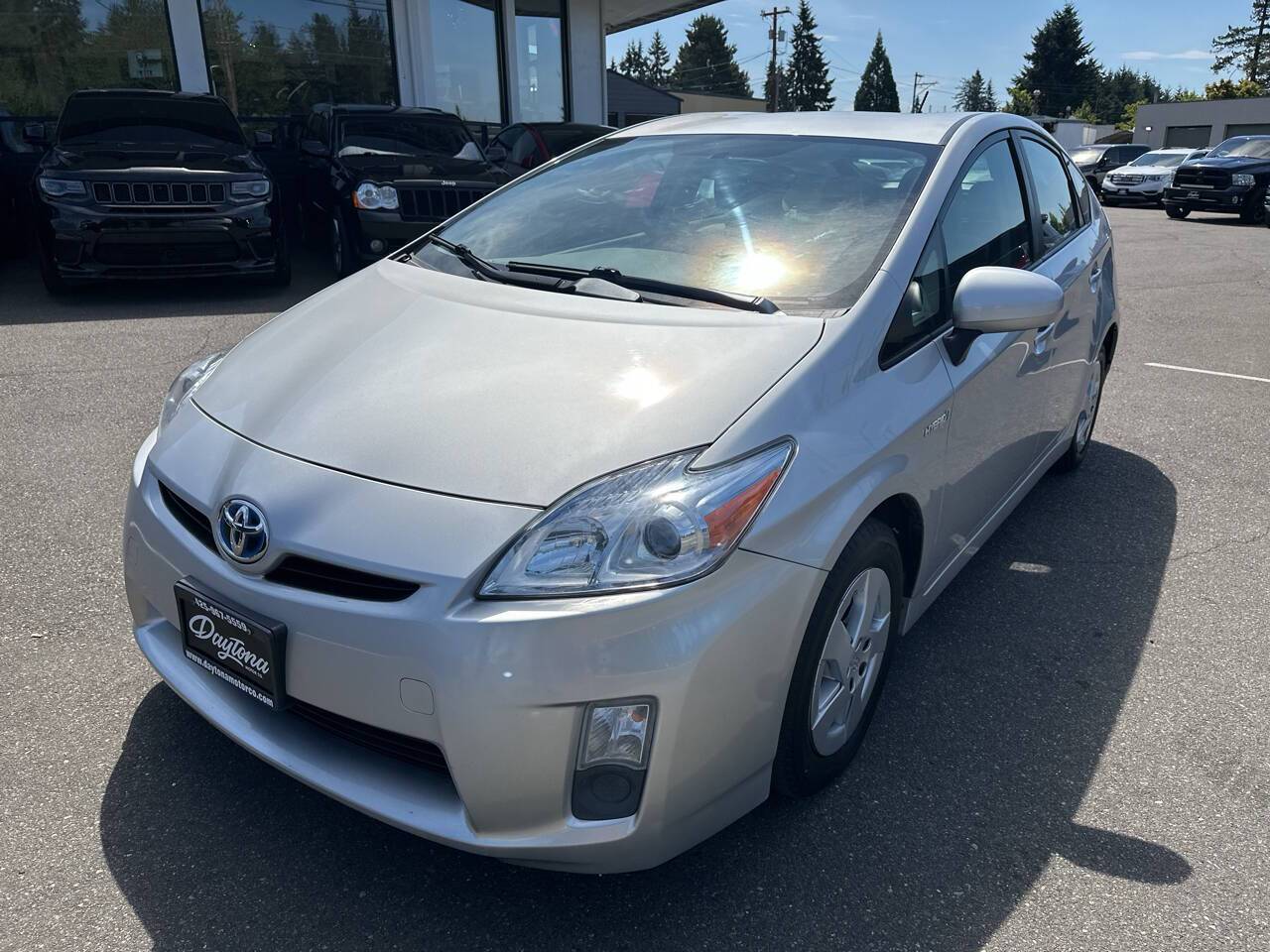 2010 Toyota Prius