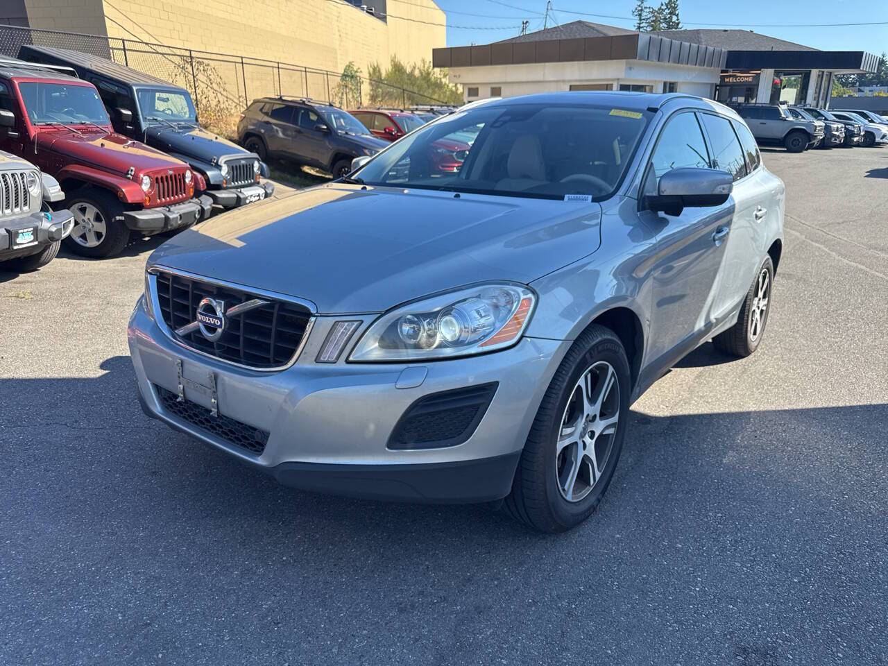 2011 Volvo XC60