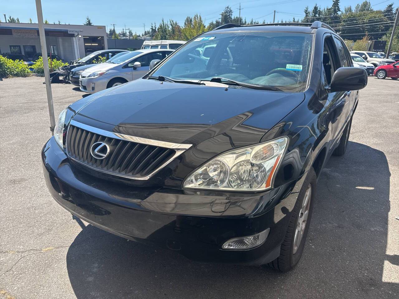 2008 Lexus Rx 350