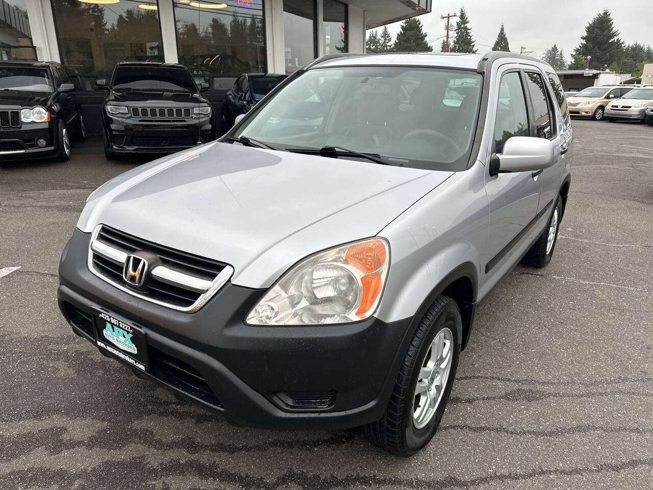 2003 Honda CR-V