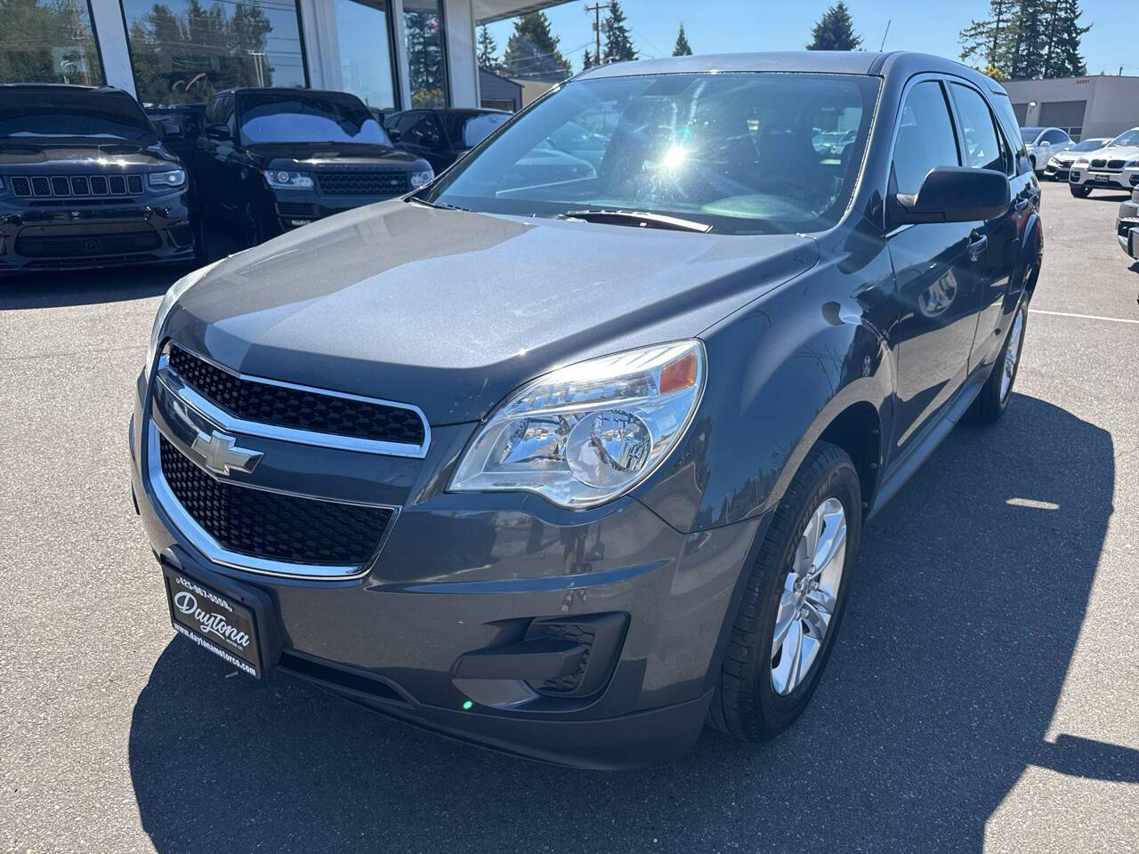 2011 Chevrolet Equinox