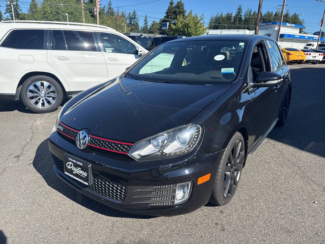 2012 Volkswagen GTI