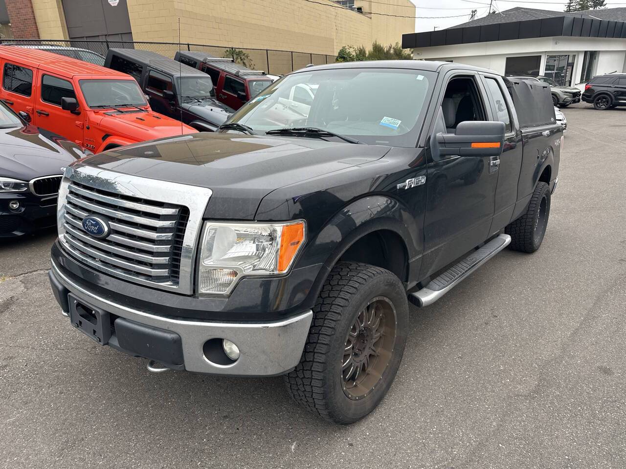 2012 Ford F-150