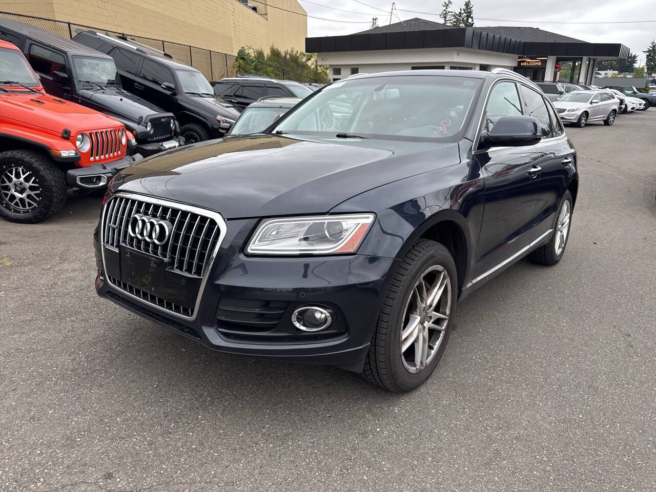 2016 Audi Q5