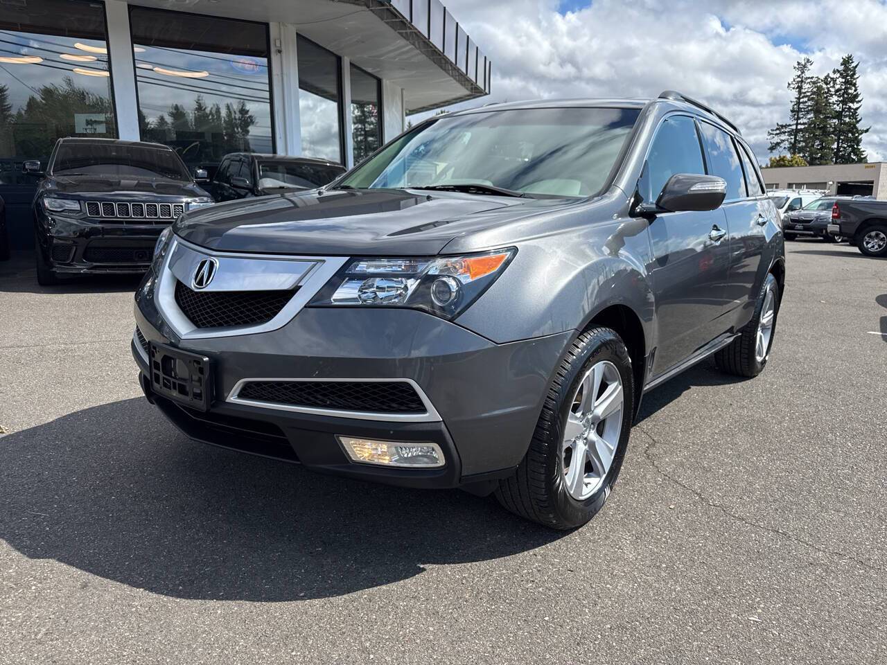 2012 Acura MDX