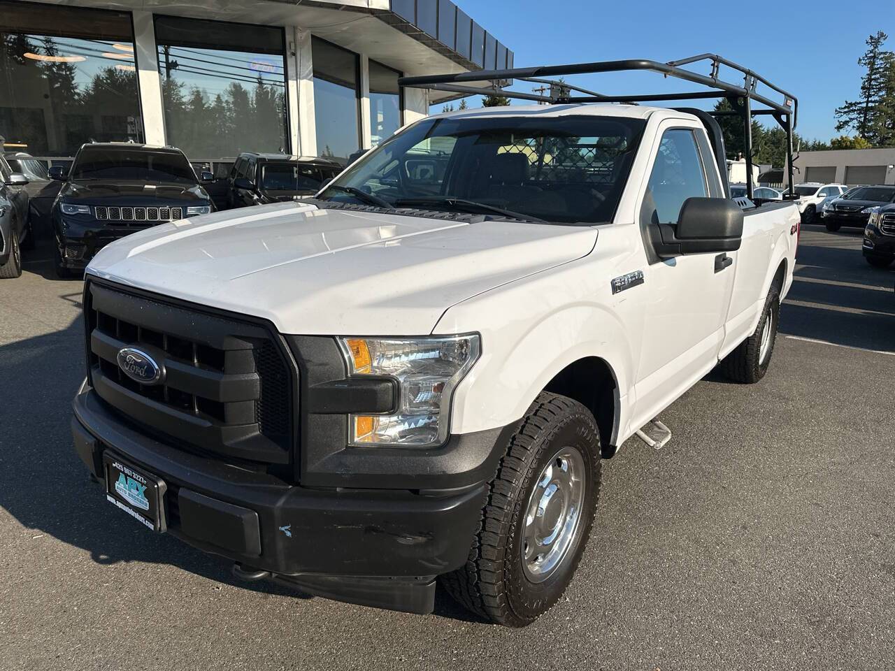 2017 Ford F-150