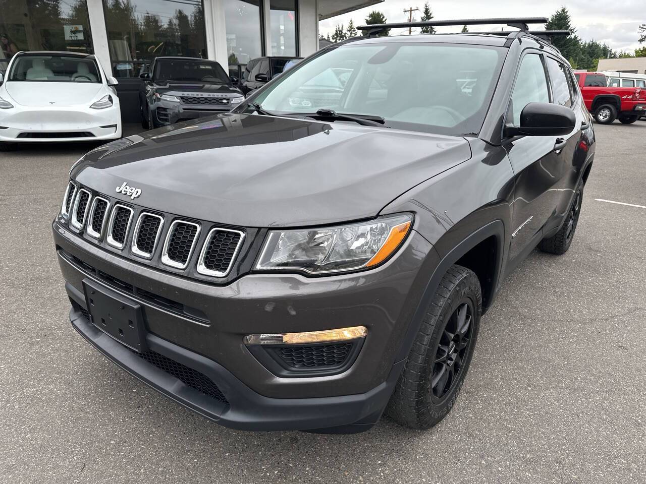 2018 Jeep Compass