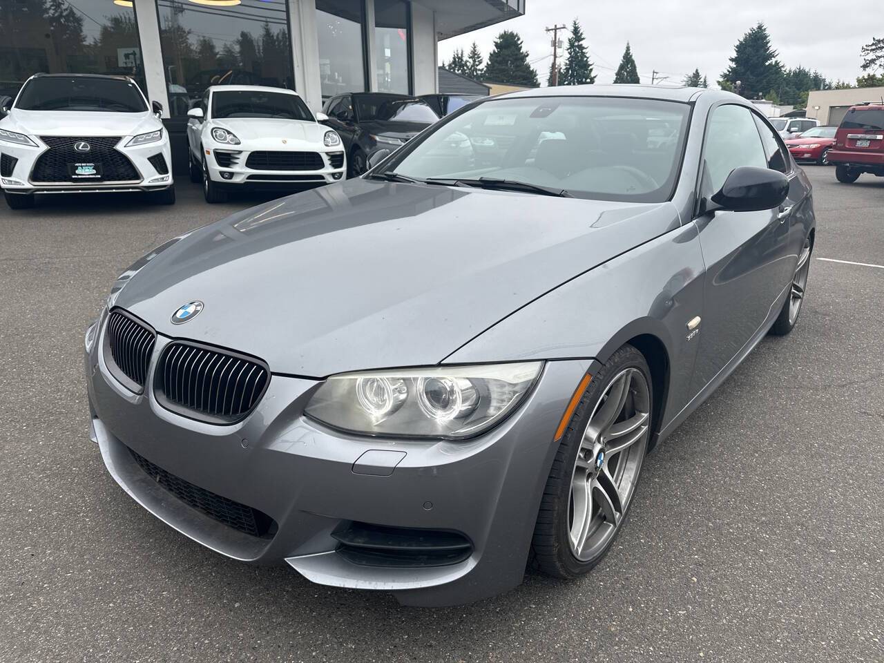 2012 BMW 3 Series