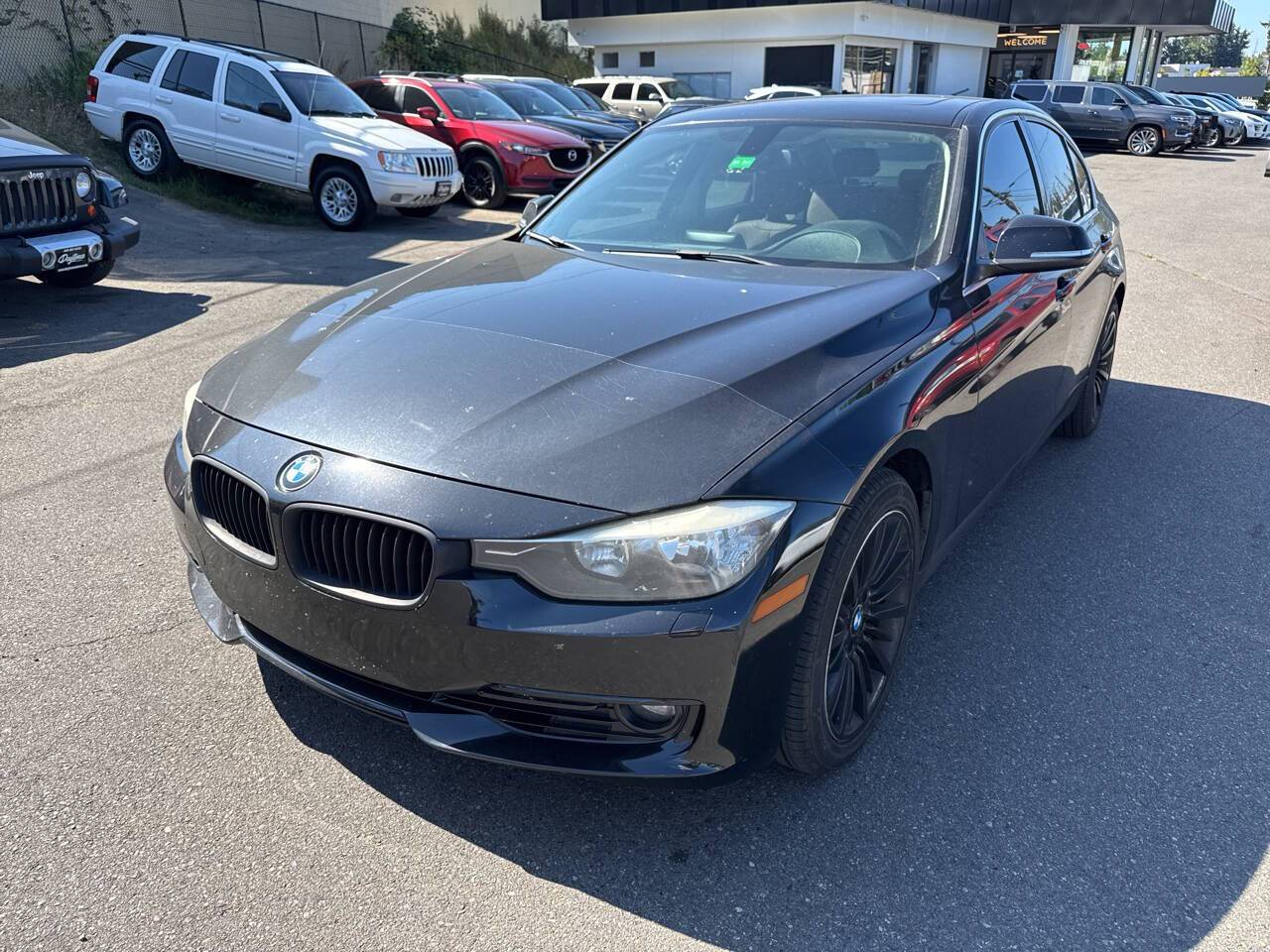 2013 BMW 3 Series