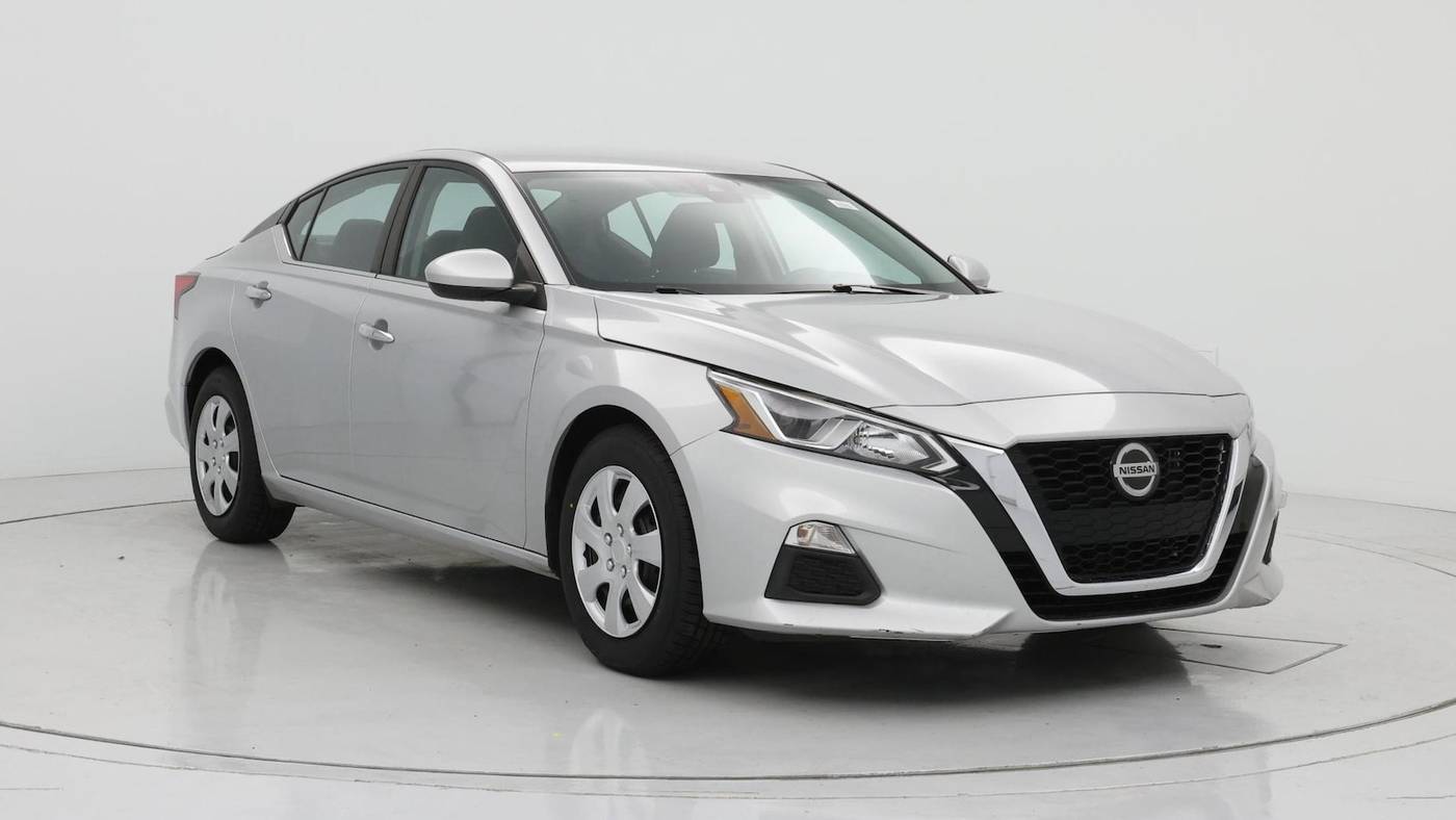 2021 Nissan Altima