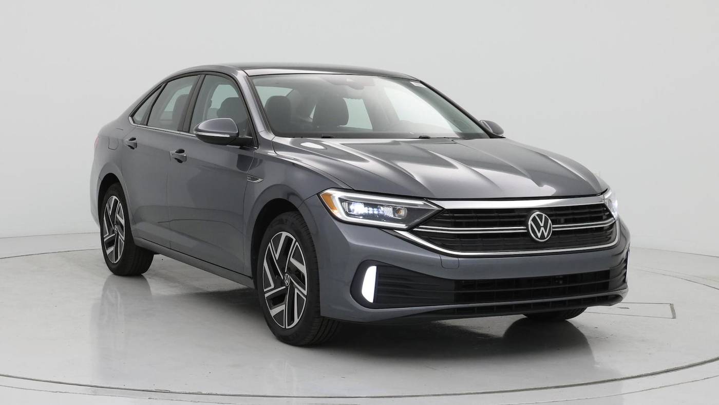 2022 Volkswagen Jetta