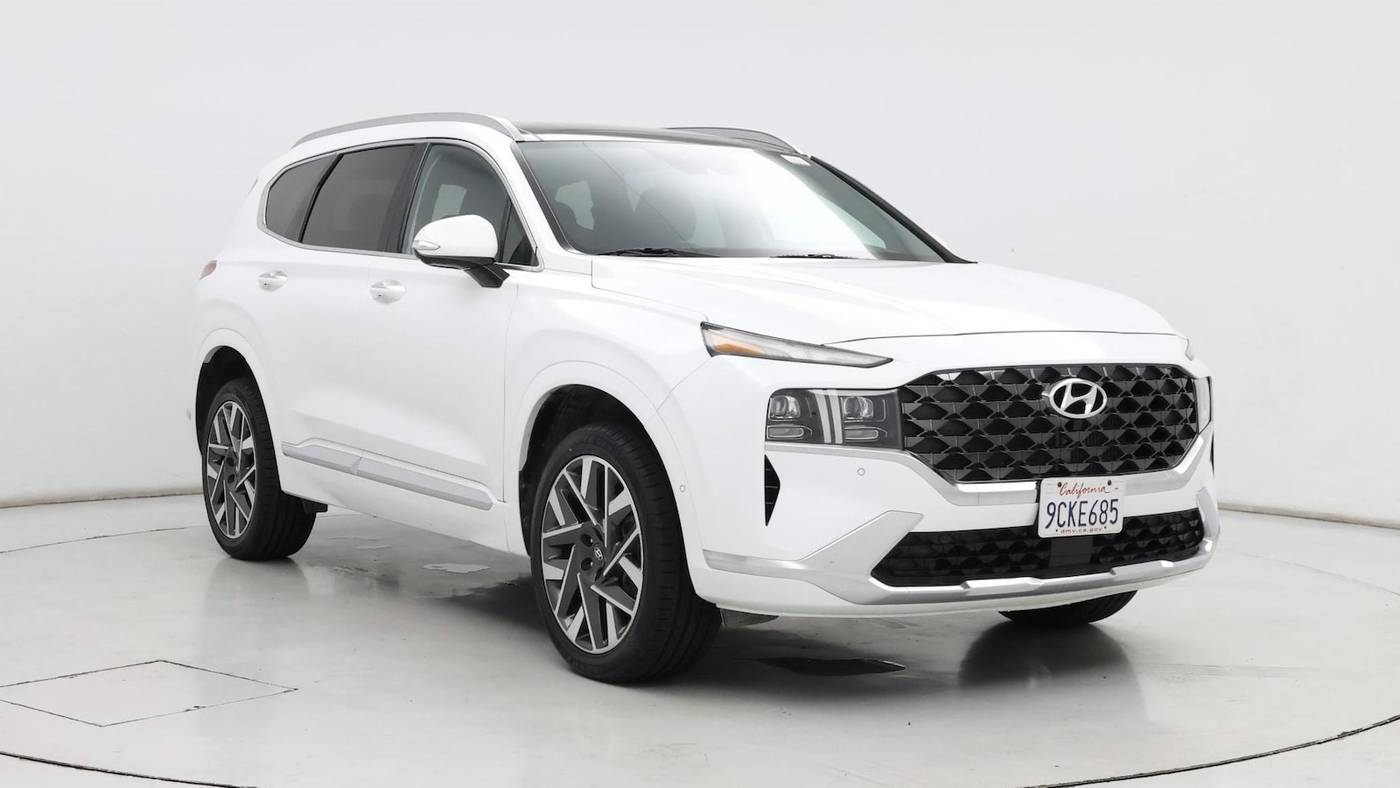 2022 Hyundai Santa Fe