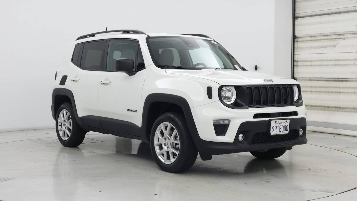 2022 Jeep Renegade