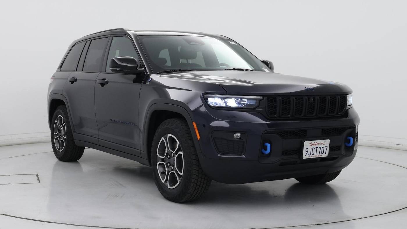 2023 Jeep Grand Cherokee 4xe