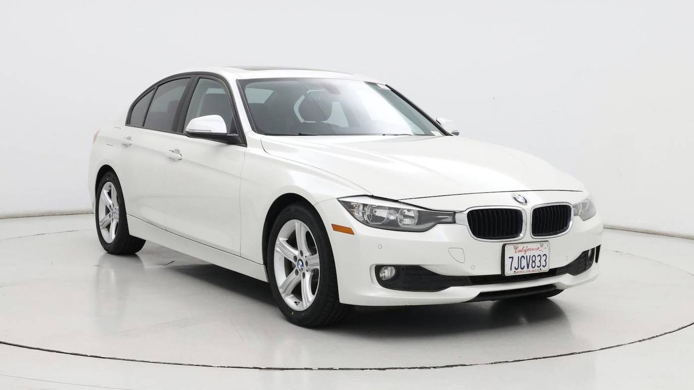 2015 BMW 3 Series