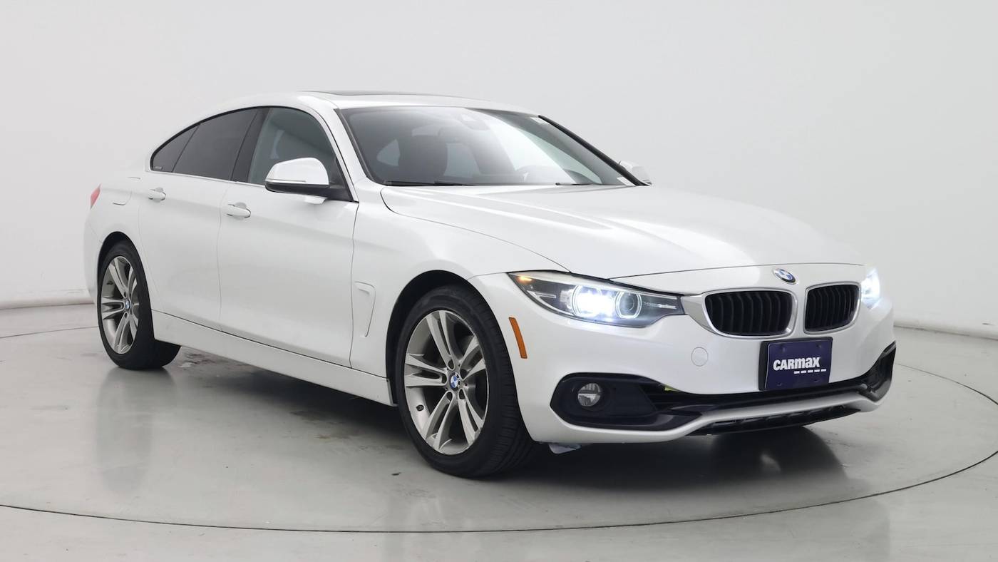 2019 BMW 4 Series
