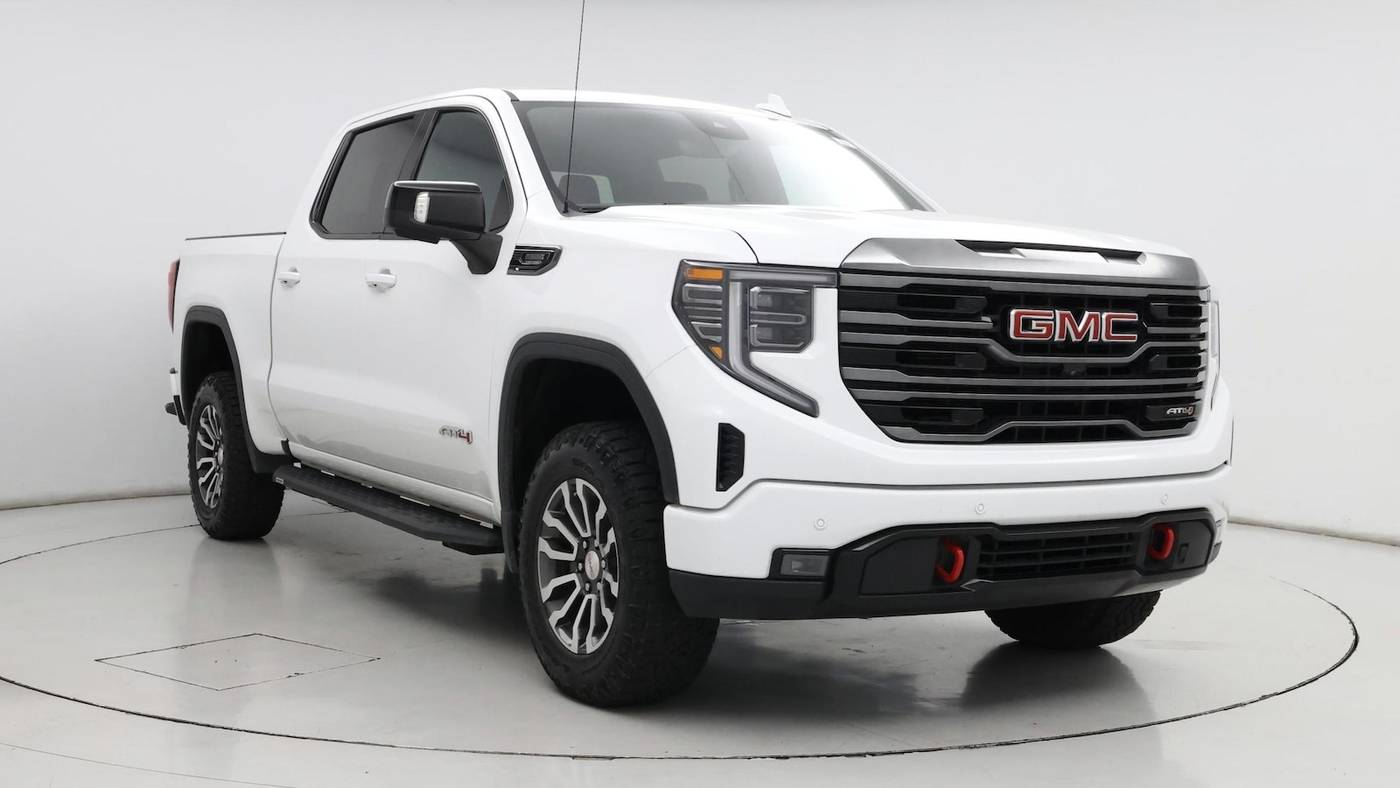 2023 GMC Sierra 1500